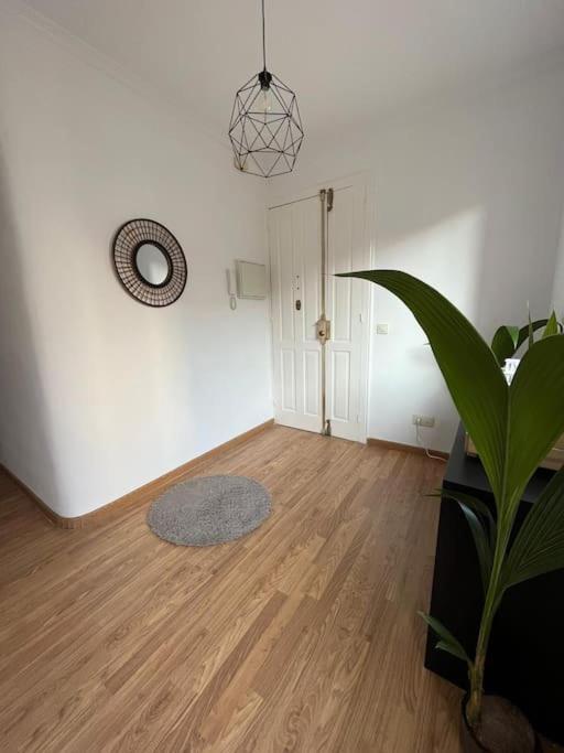 Atico Vintage Con Terraza Leilighet Vigo Eksteriør bilde
