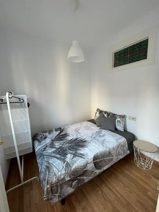 Atico Vintage Con Terraza Leilighet Vigo Eksteriør bilde