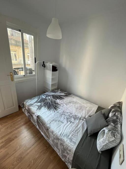 Atico Vintage Con Terraza Leilighet Vigo Eksteriør bilde